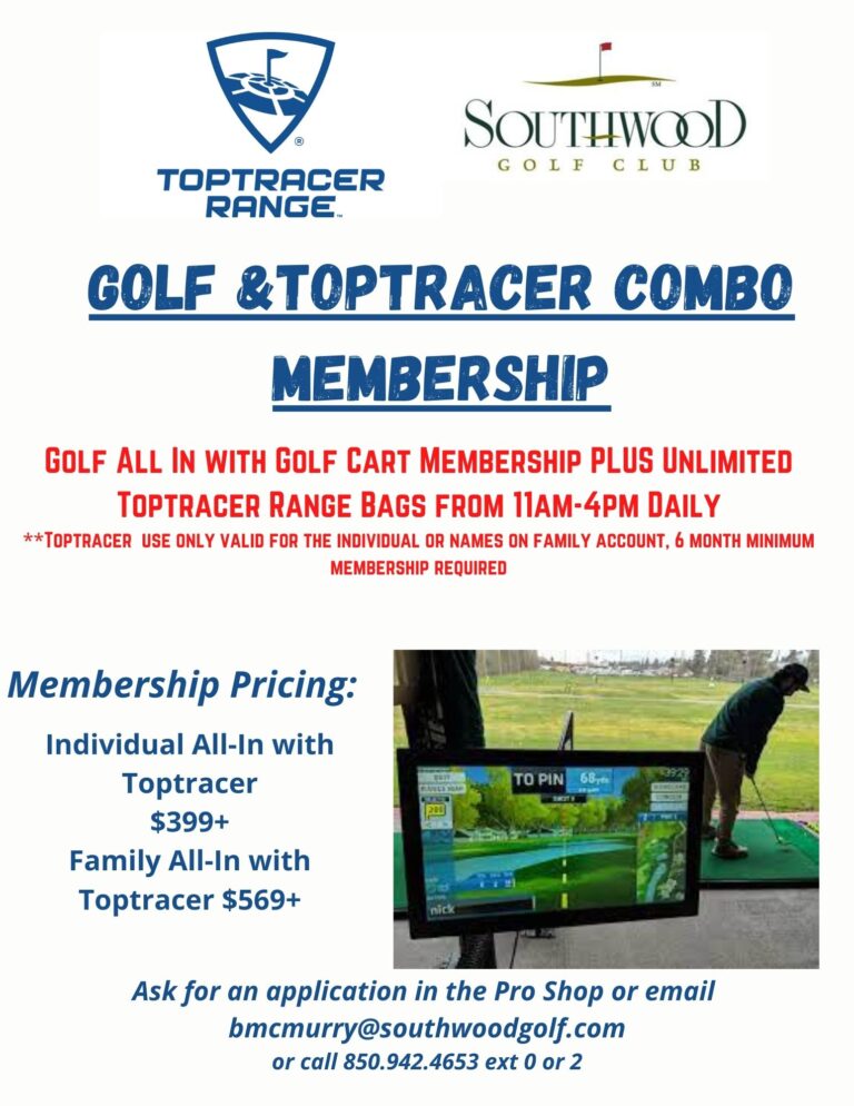 Toptracer Southwood Golf